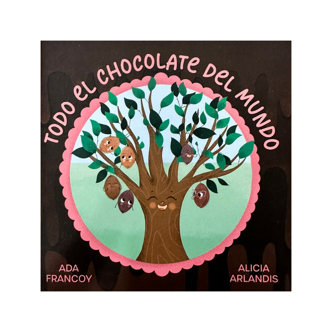 MINILIBRO Todo el chocolate del mundo