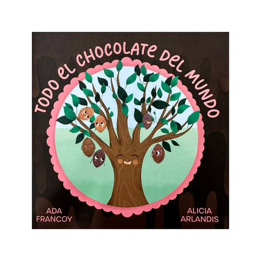 MINILIBRO Todo el chocolate del mundo