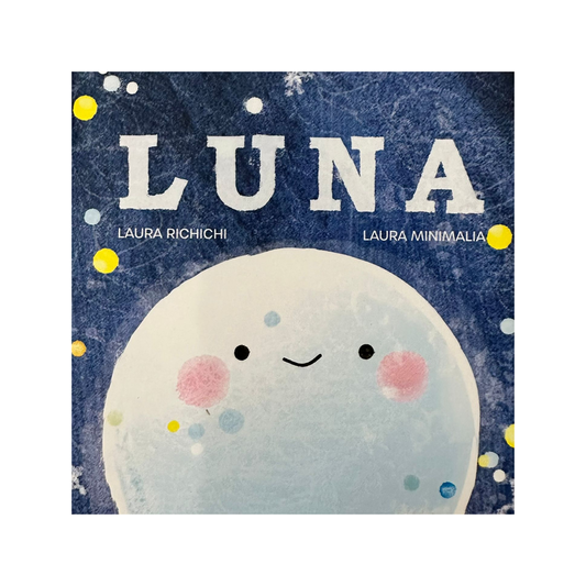 MINILIBRO Luna