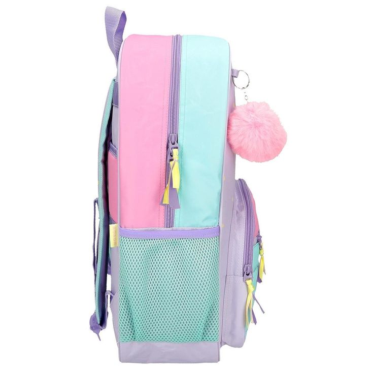 Mochila escolar adaptable a carro Joumma Bags - New Adventure