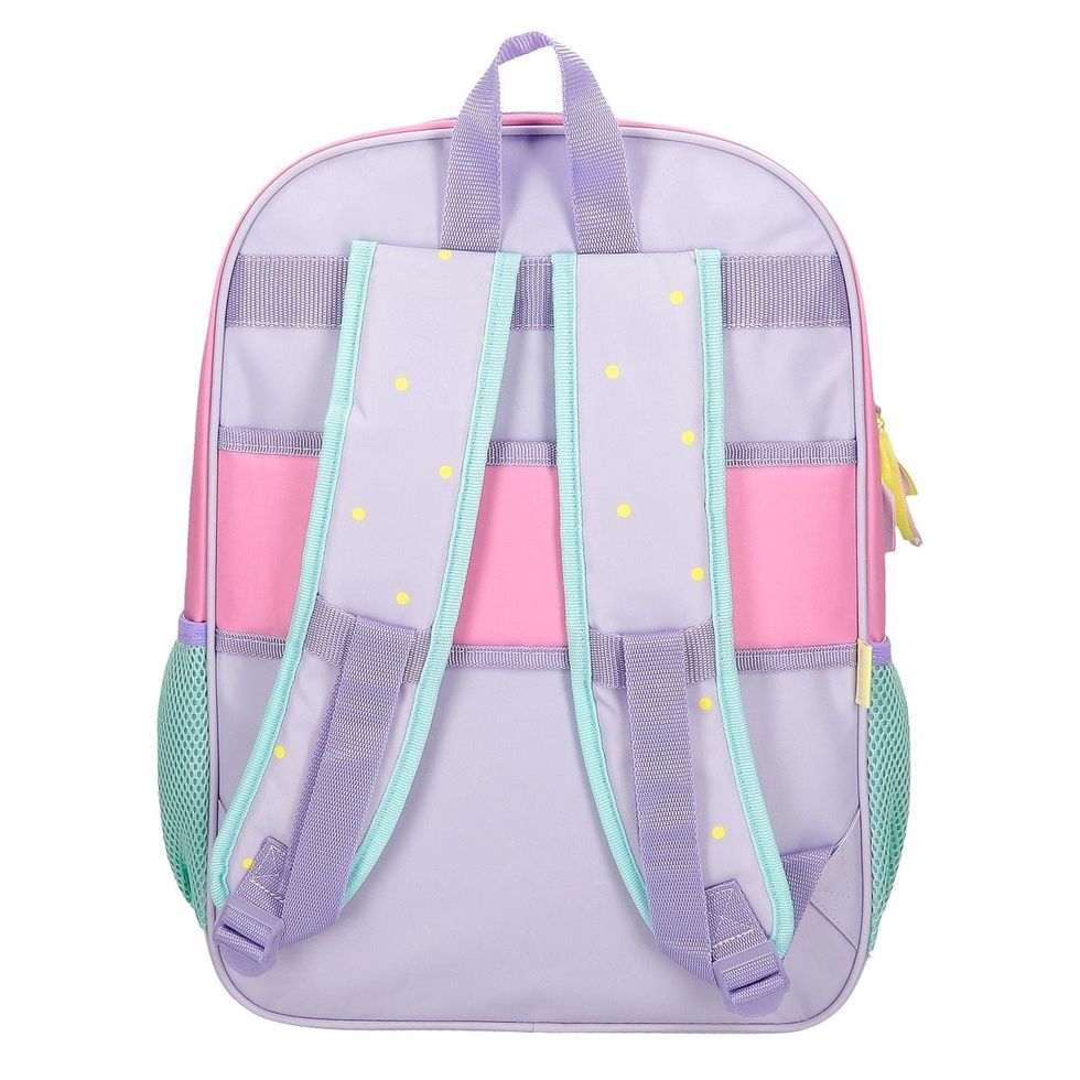 Mochila escolar adaptable a carro Joumma Bags - New Adventure