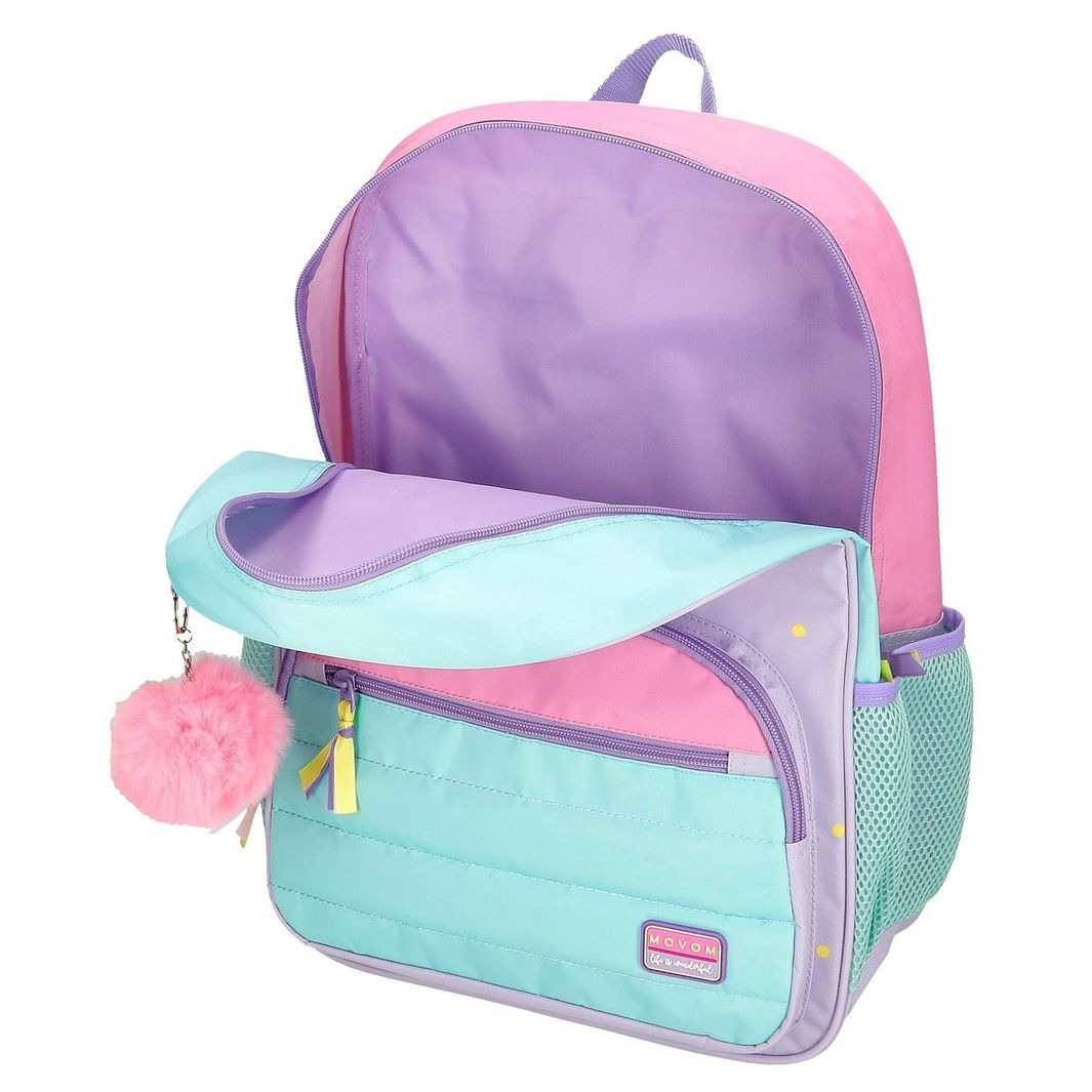 Mochila escolar adaptable a carro Joumma Bags - New Adventure