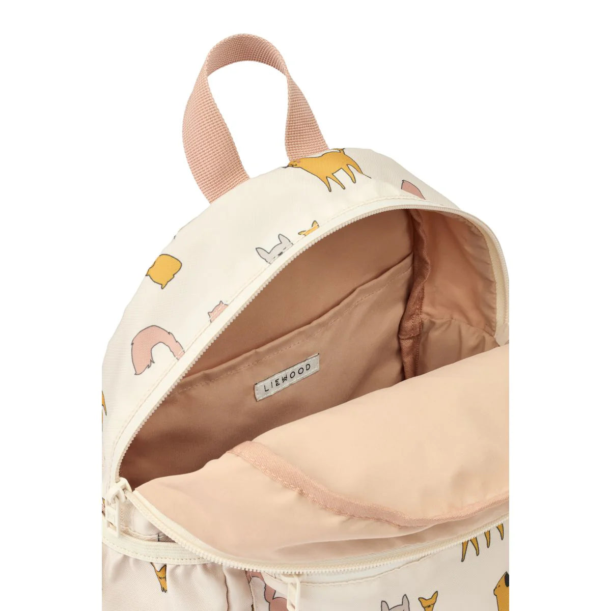 Mochila infantil Andreas Liewood - Cats and Dogs / Sandy