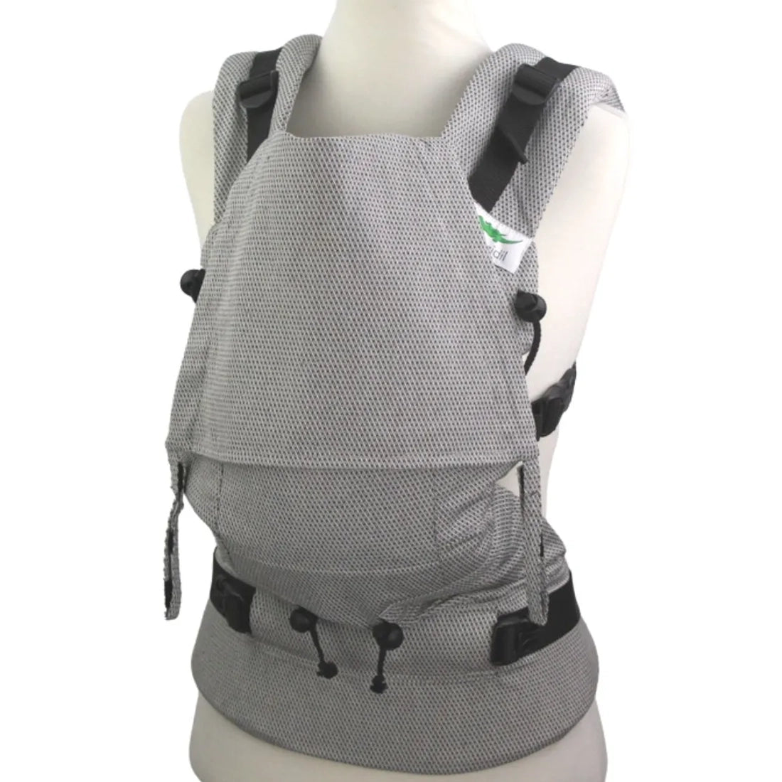 Mochila ligera Buzzidil BuzziBreeze Facette Monochrome