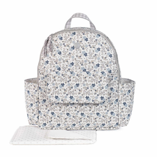 Mochila Pasito a Pasito - Delia Azul
