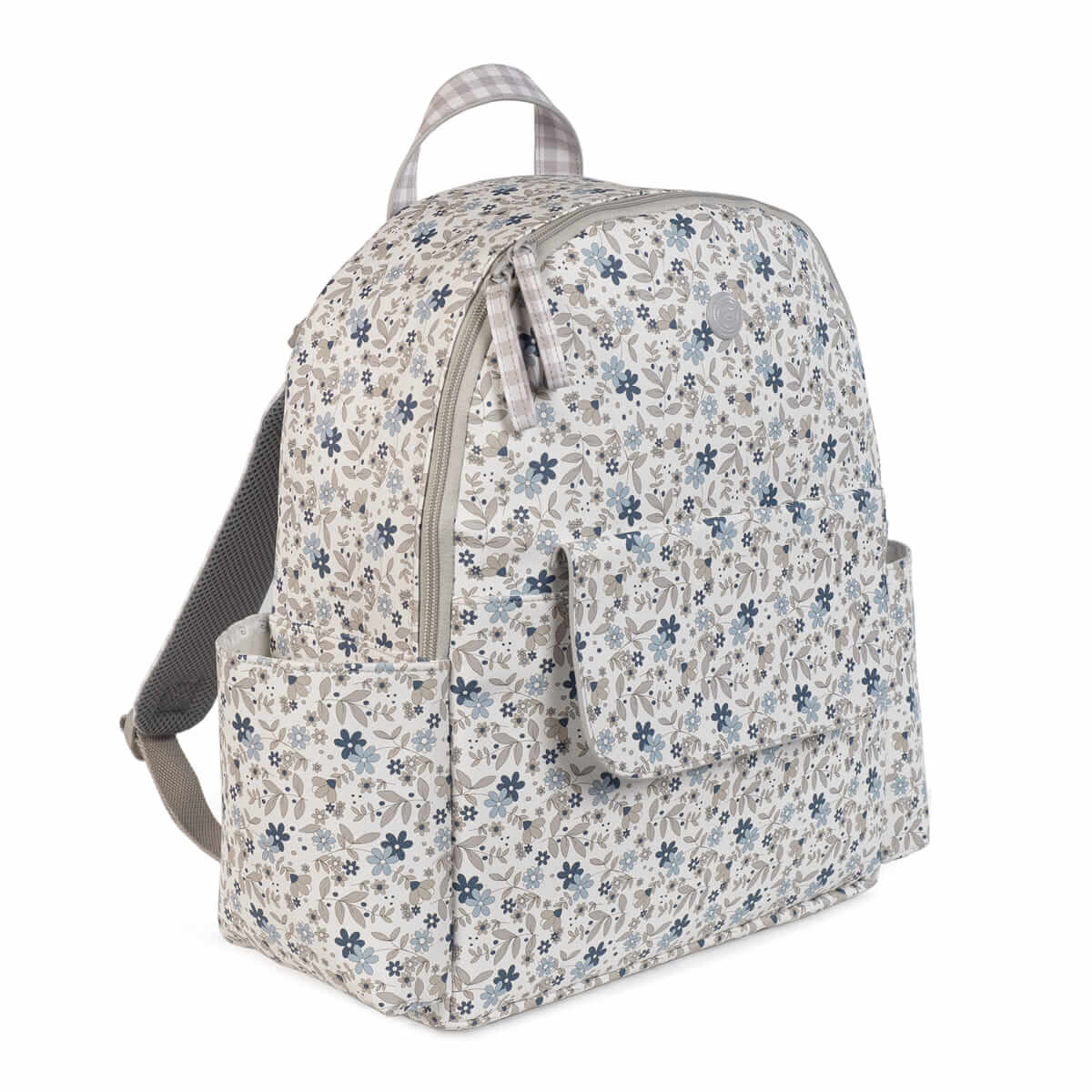 Mochila Pasito a Pasito - Delia Azul