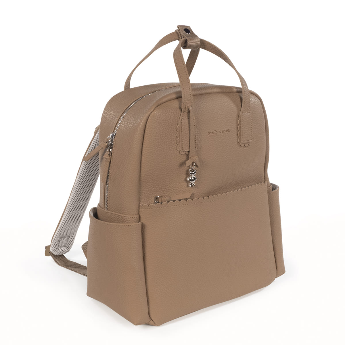 Mochila Pasito a Pasito - Icon Caramel