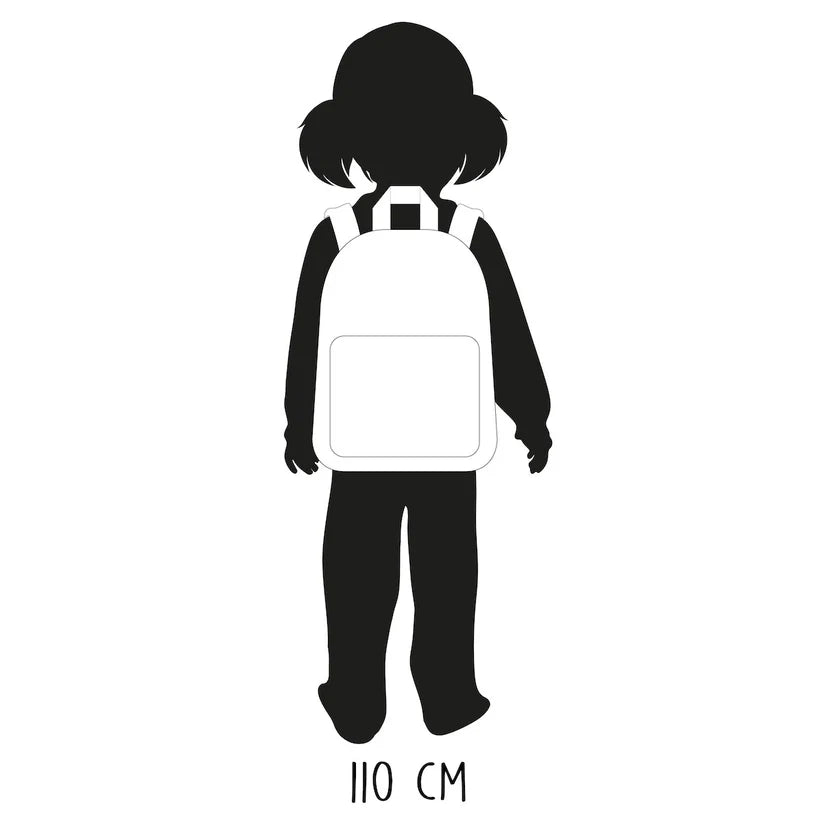 Mochila infantil Conejos Kidzroom
