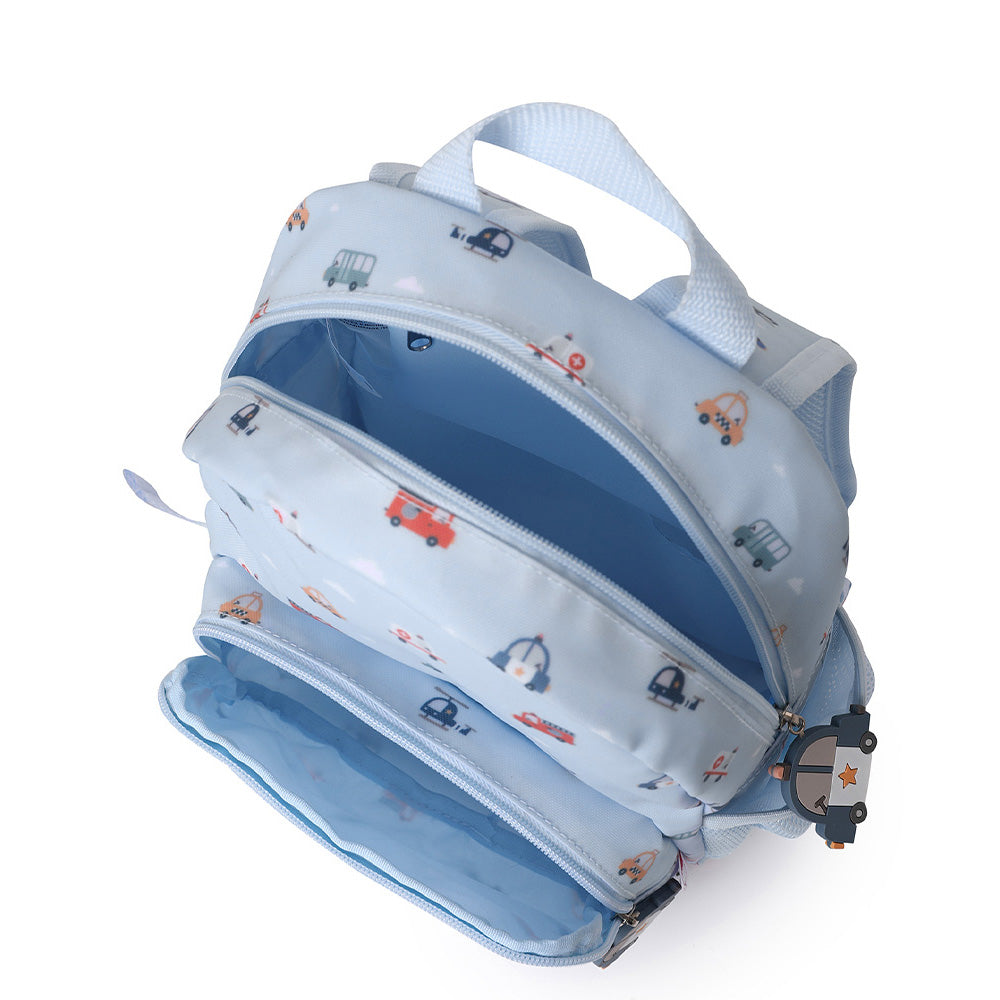 Mochila infantil Tutete City Cars