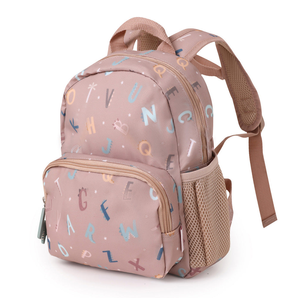 Mochila infantil Tutete Funny Letters