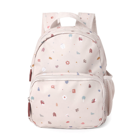 Mochila infantil Tutete Geometric Nature