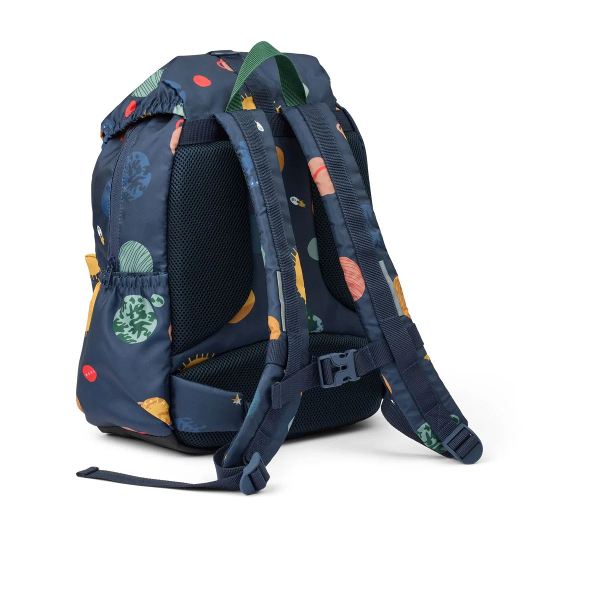 Mochila escolar Johnny Liewood - Universe / Classic navy88