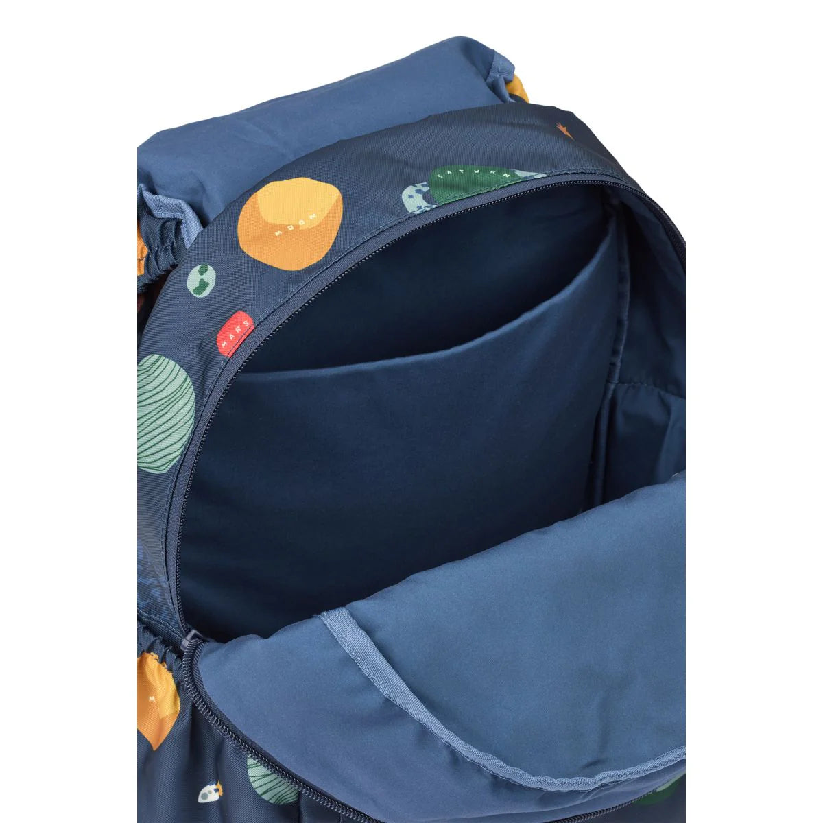 Mochila escolar Johnny Liewood - Universe / Classic navy88