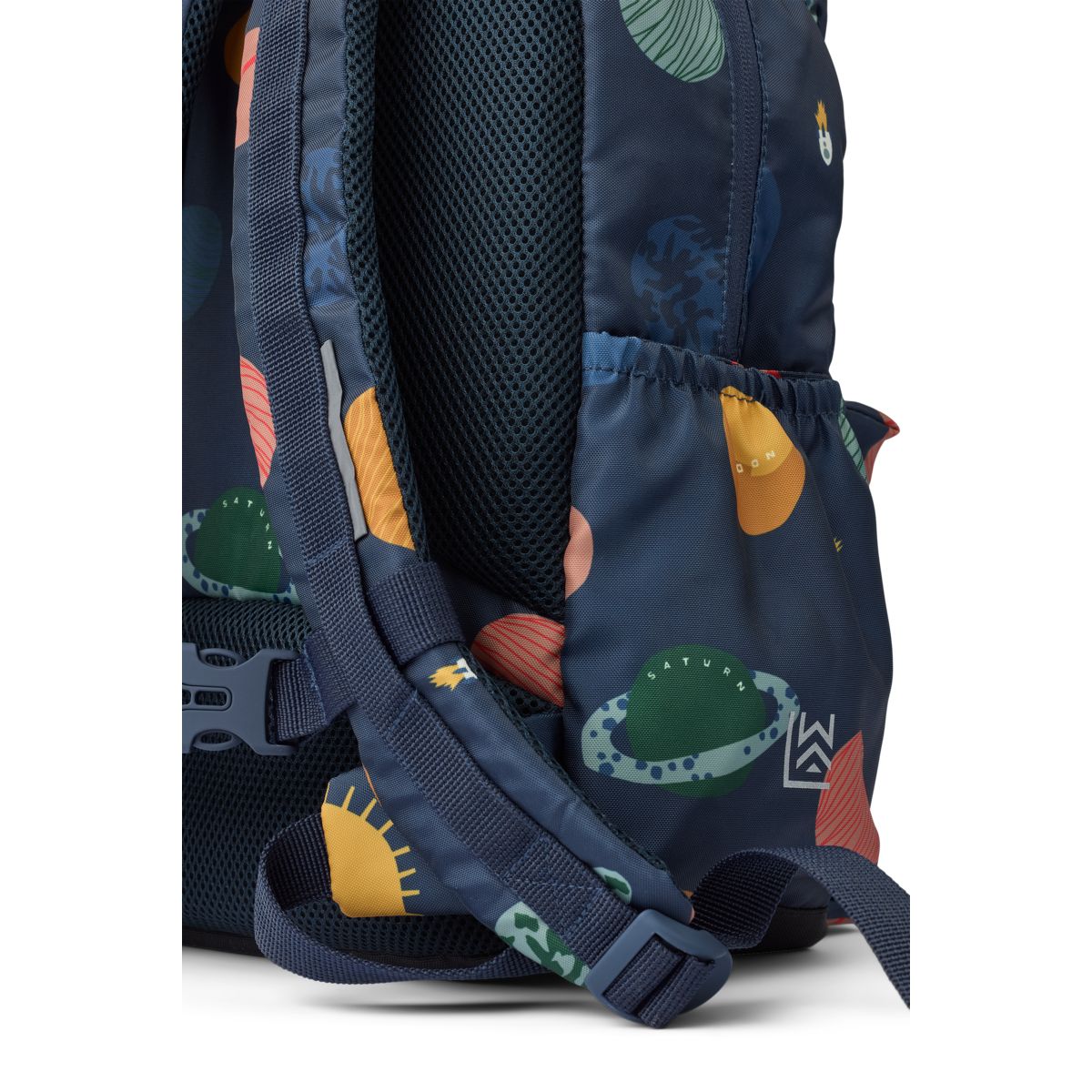 Mochila escolar Johnny Liewood - Universe / Classic navy88