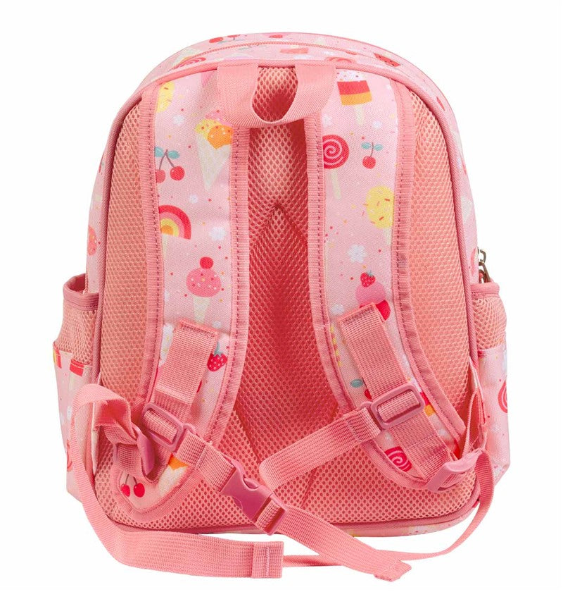 Mochila con bolsillo térmico - A Little Lovely Company Helados