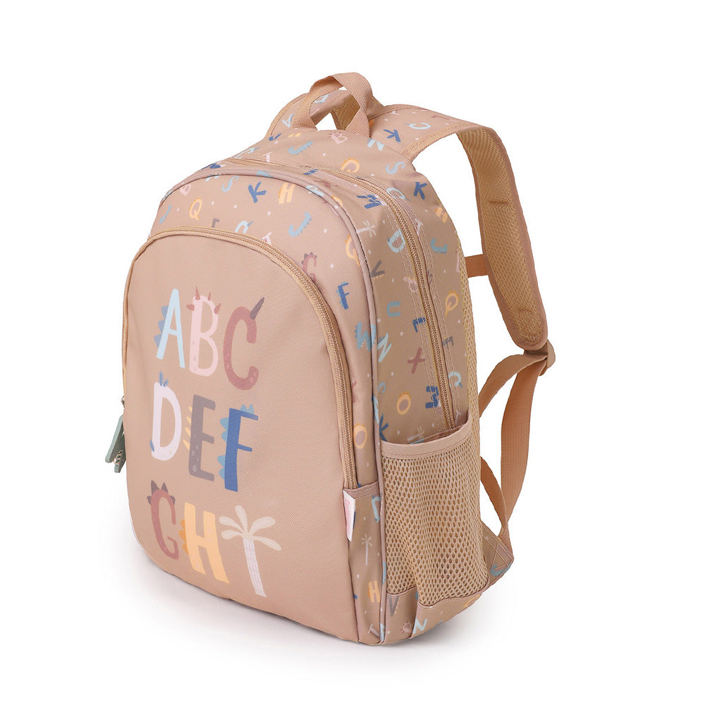 Mochila Mediana + Llavero Tutete Funny Letters