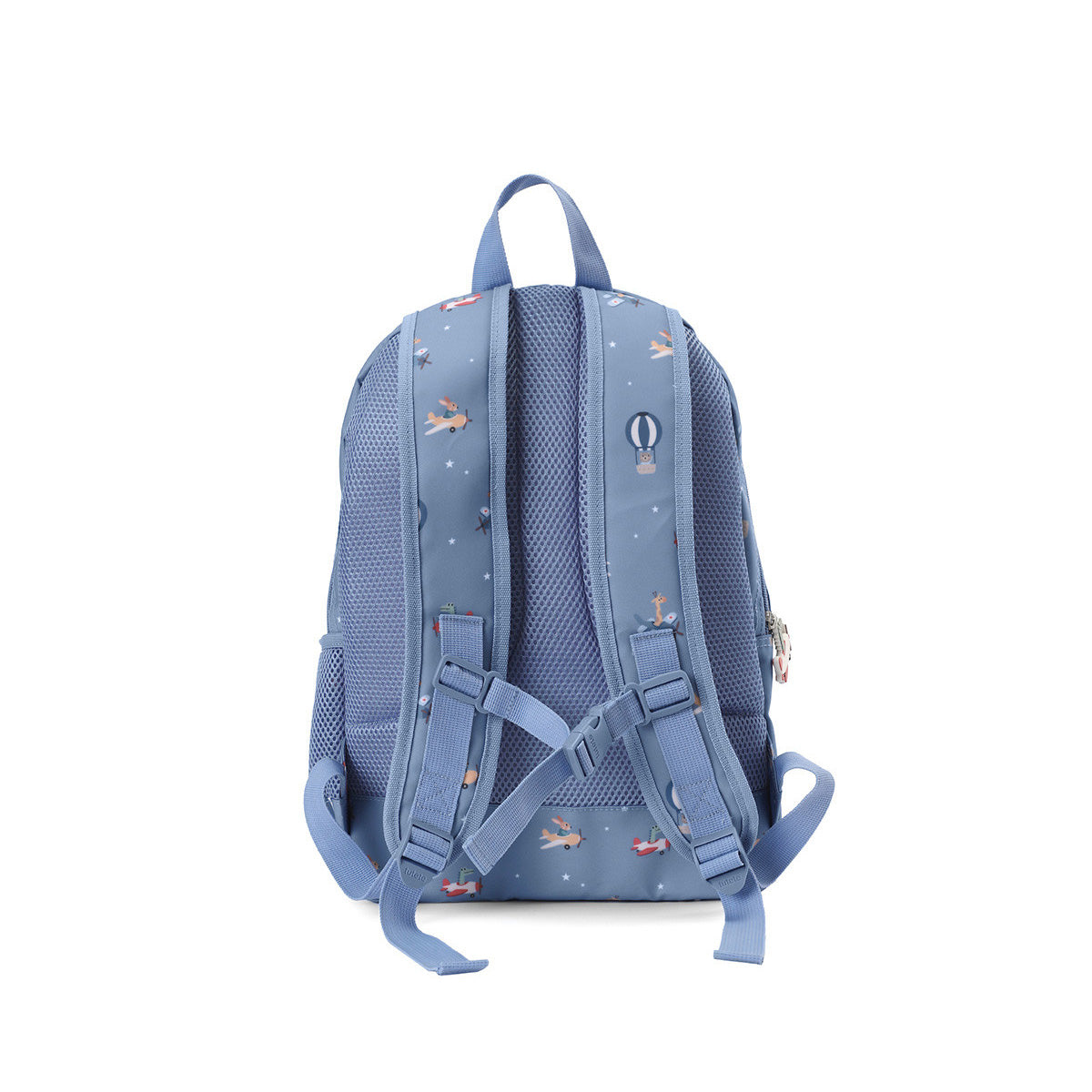 Mochila Mediana + Llavero Tutete Planes
