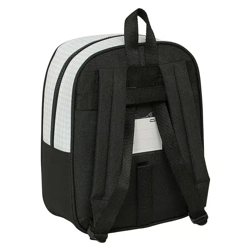 Mochila adaptable a carro Safta - Real Madrid