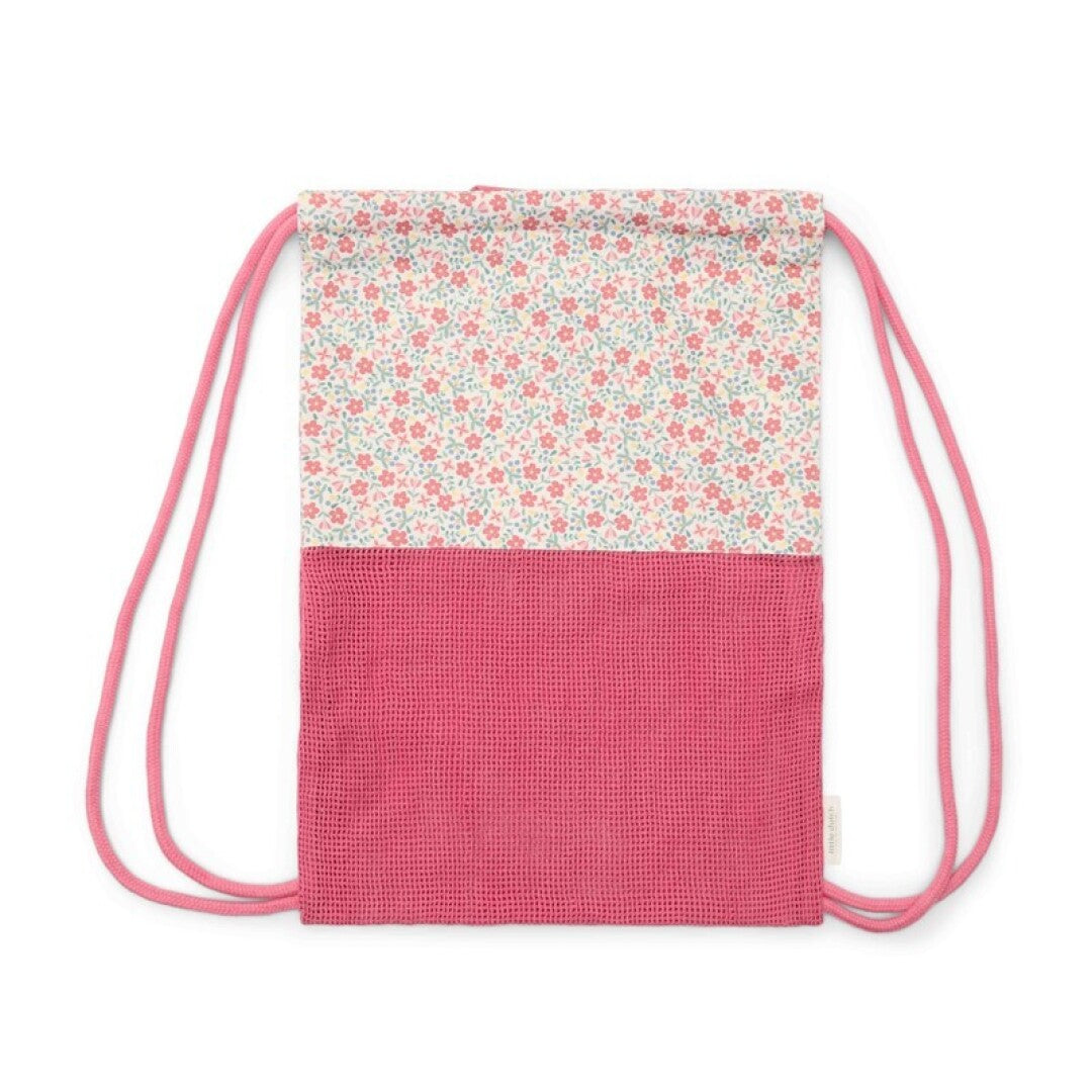 Mochila saco antiarena Little Dutch Multicolor