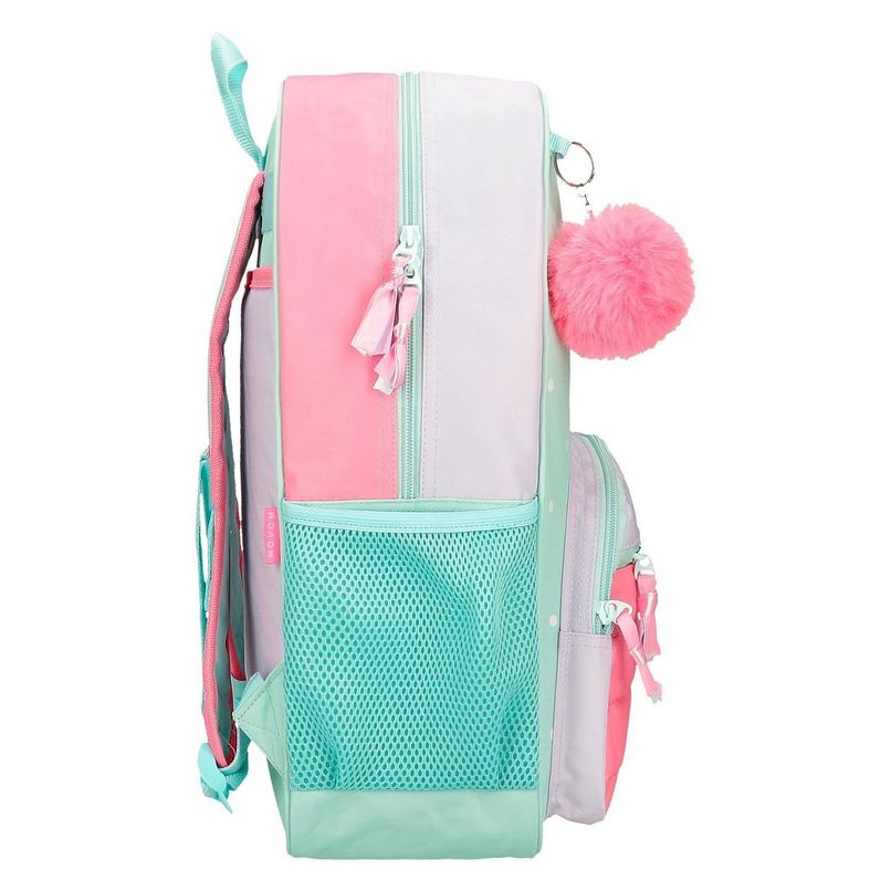 Mochila escolar adaptable a carro Joumma Bags - La Vita e Bella