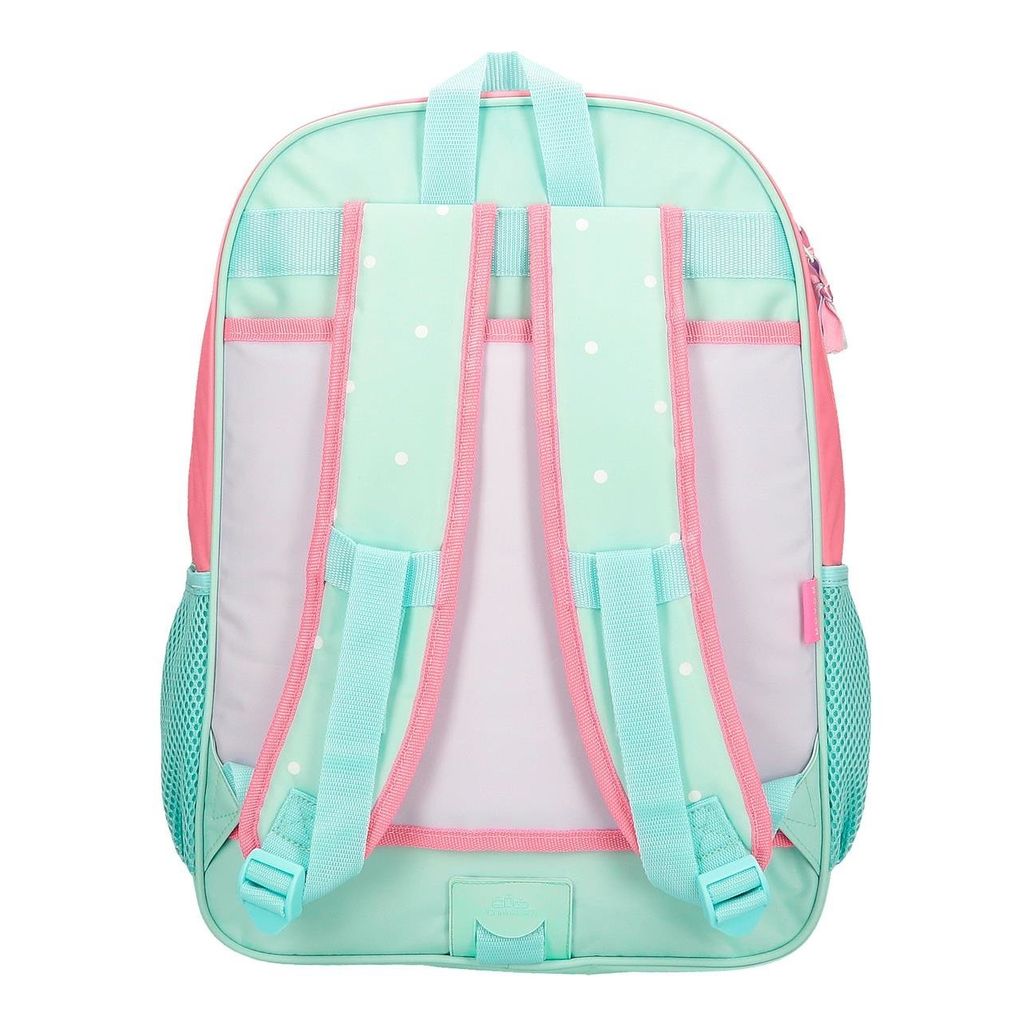Mochila escolar adaptable a carro Joumma Bags - La Vita e Bella
