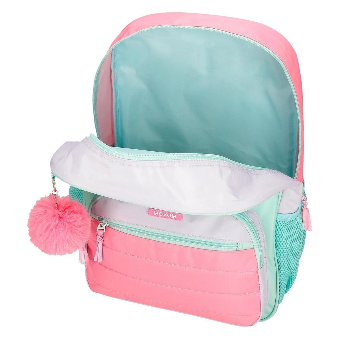 Mochila escolar adaptable a carro Joumma Bags - La Vita e Bella