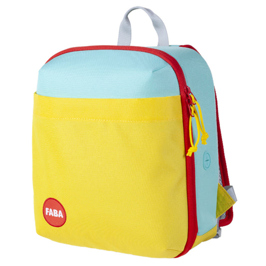 Mochila Zipi -FABA-