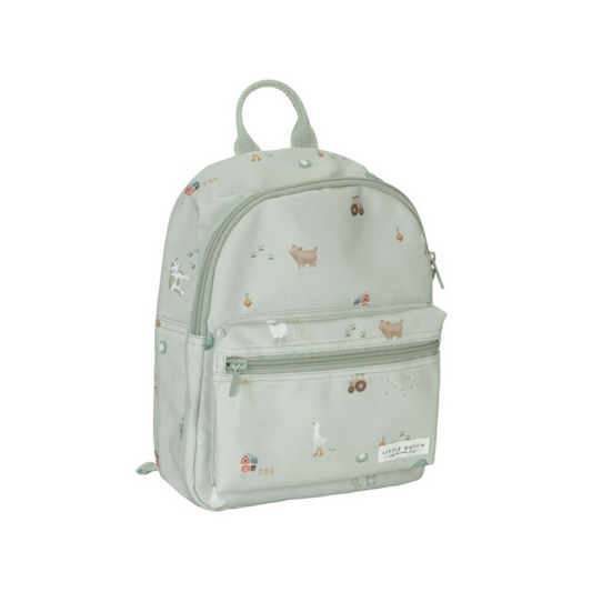 Mochila infantil Little Dutch Pequeña granja