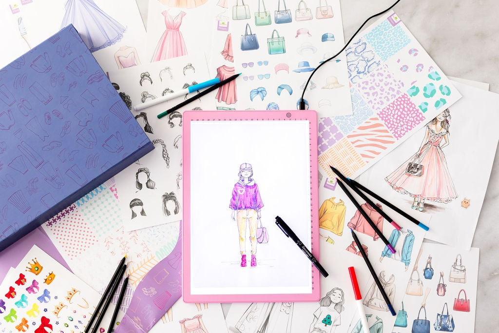 Pizarra led  Sycomore - Taller de moda