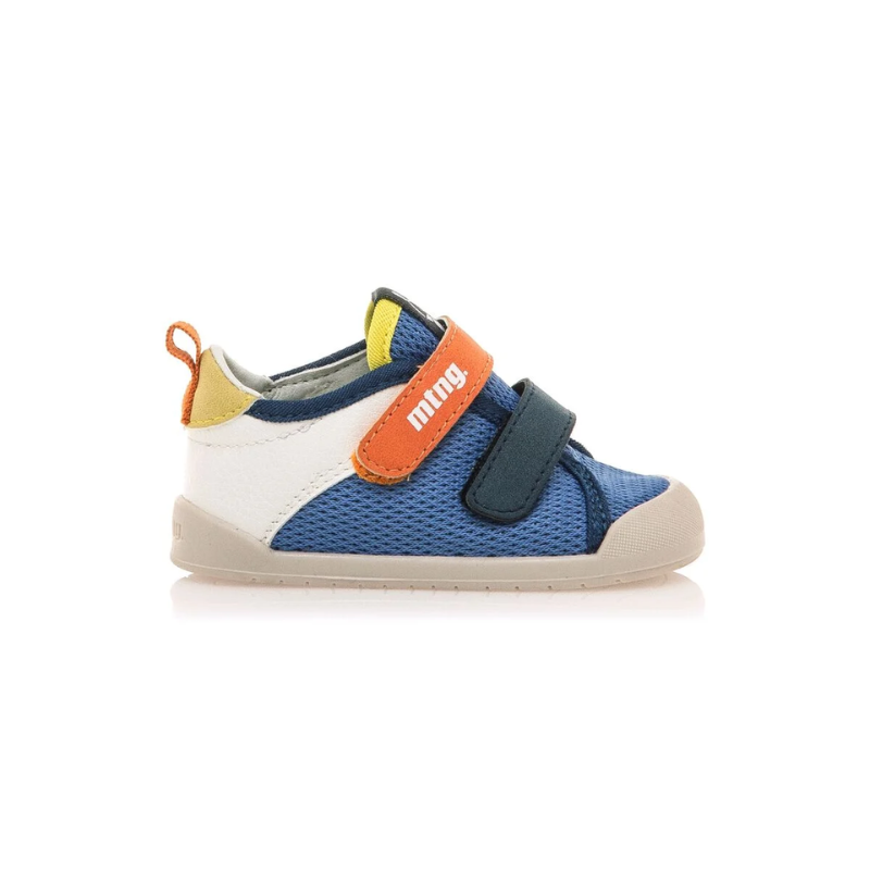 Deportivas Baby Mustang - Free Cord Azul