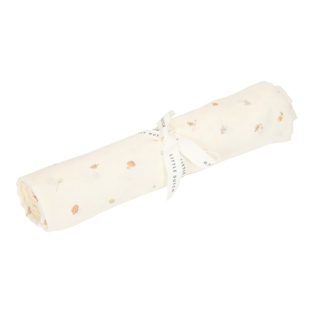 Muselina algodón 120x120 Little Dutch - Frest Treasures