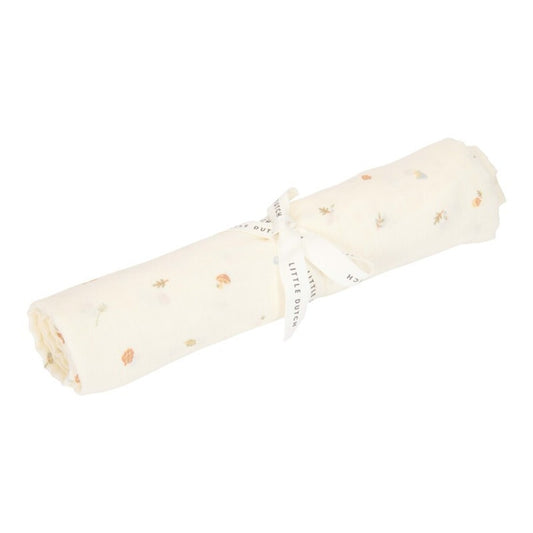 Muselina algodón 120x120 Little Dutch - Frest Treasures