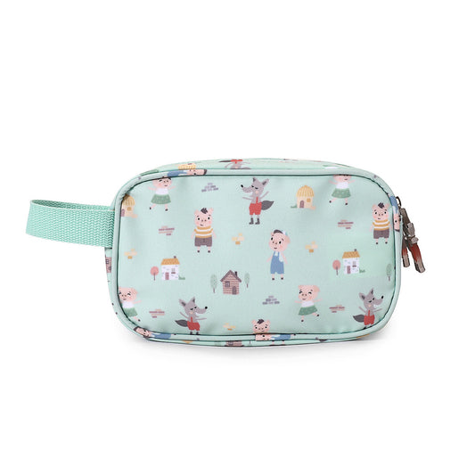 Neceser infantil Tutete The Three Little Pigs