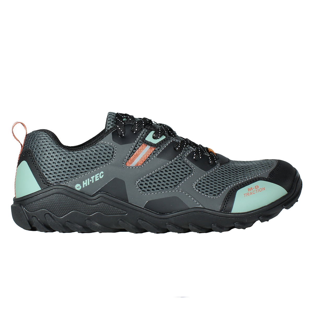 Deportivas Adulto Hi-Tec - Paramo Charcoal