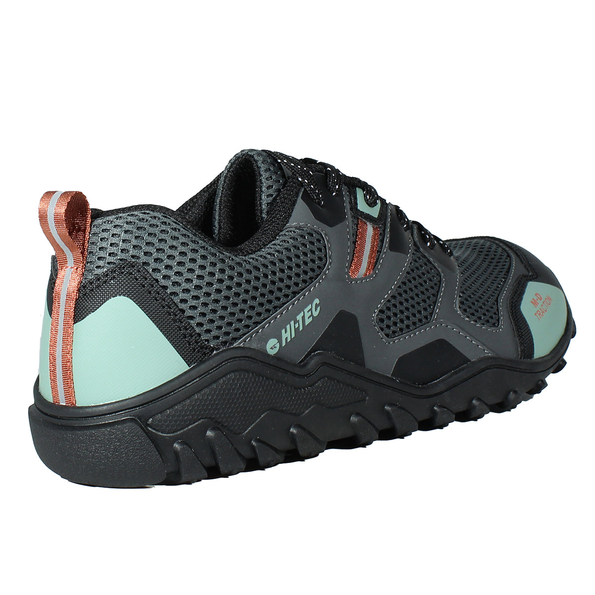 Deportivas Adulto Hi-Tec - Paramo Charcoal