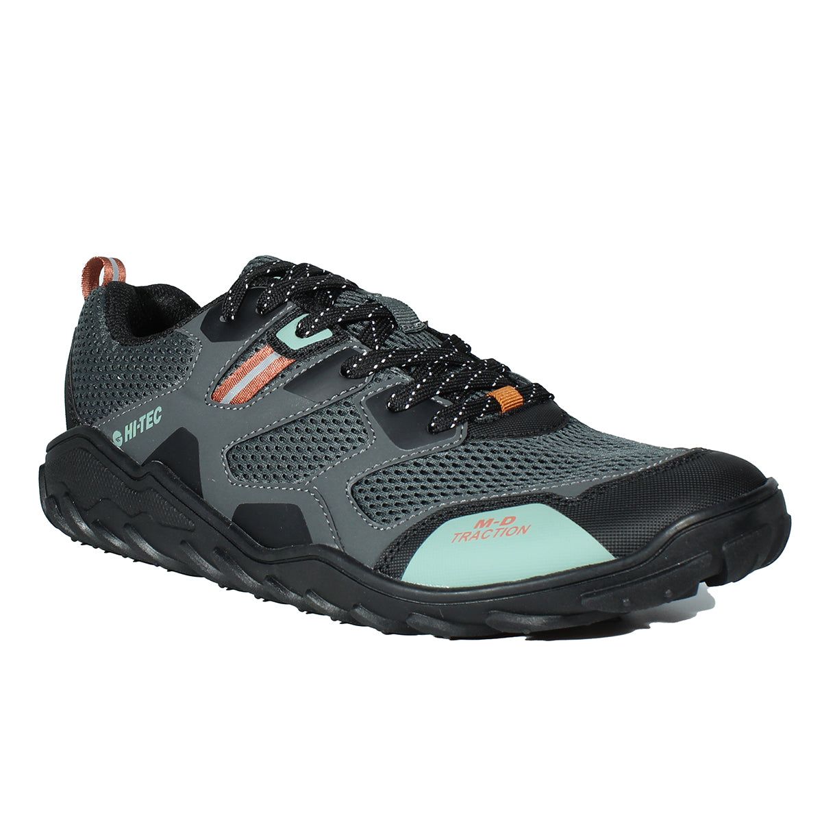 Deportivas Adulto Hi-Tec - Paramo Charcoal