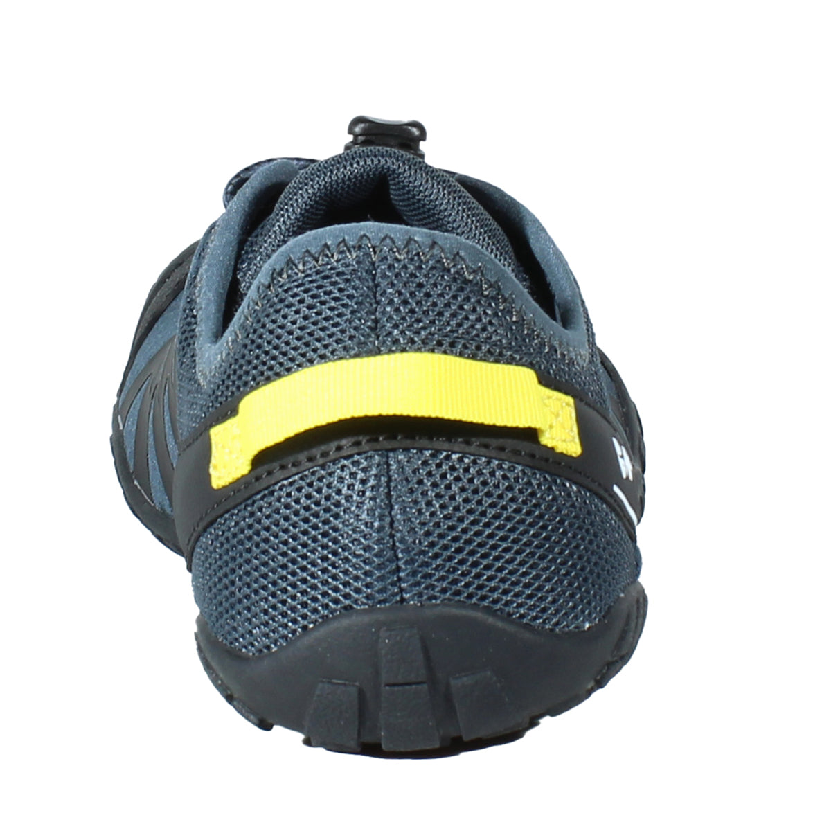 Deportivas Adulto Hi-Tec - ABBYS Black Charcoal Black Yellow