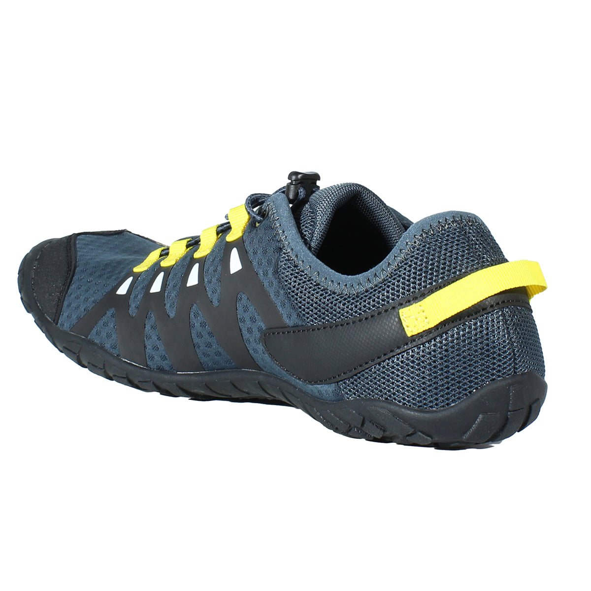 Deportivas Adulto Hi-Tec - ABBYS Black Charcoal Black Yellow