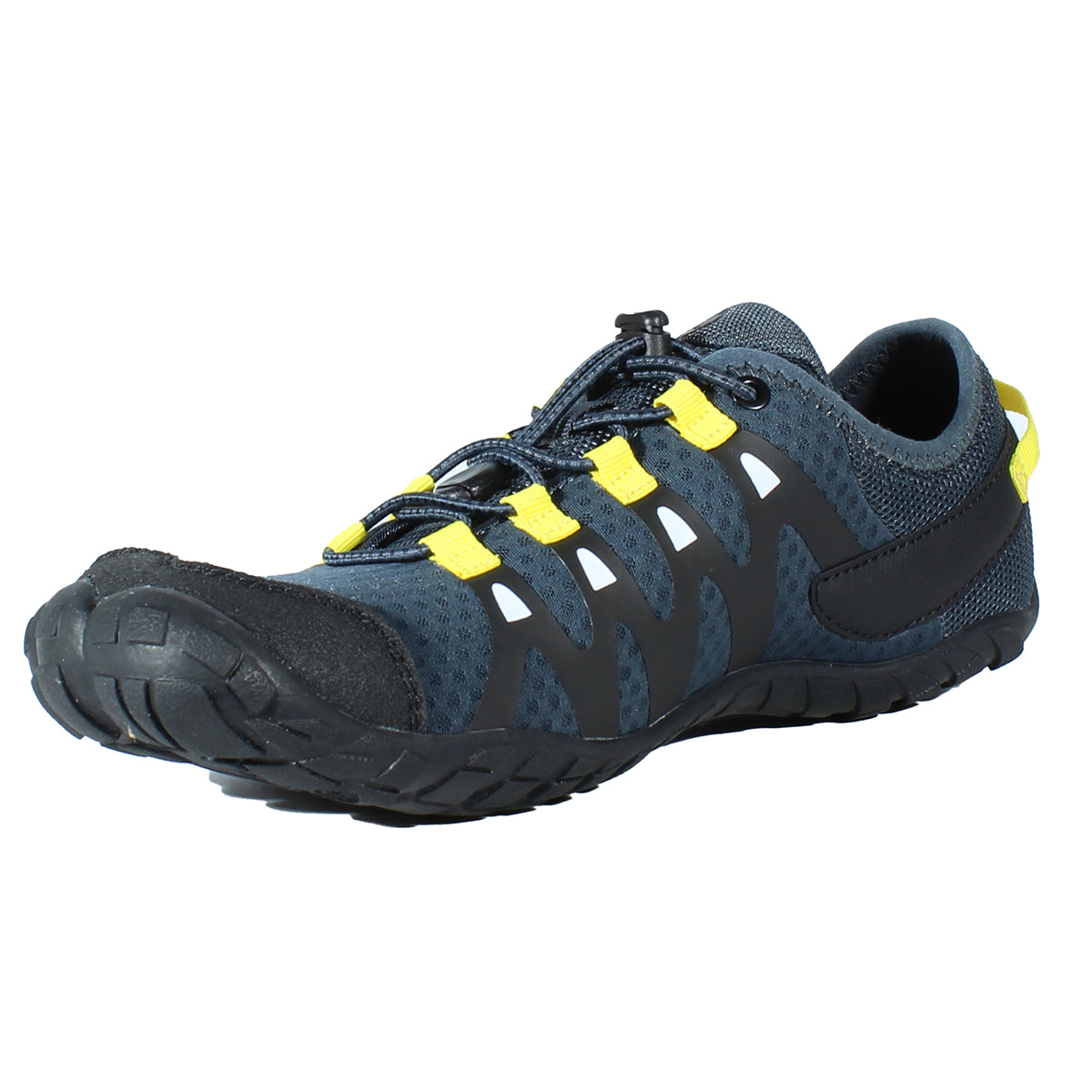 Deportivas Adulto Hi-Tec - ABBYS Black Charcoal Black Yellow