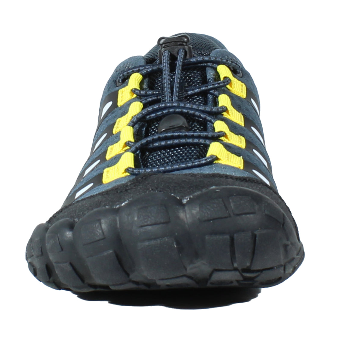 Deportivas Adulto Hi-Tec - ABBYS Black Charcoal Black Yellow