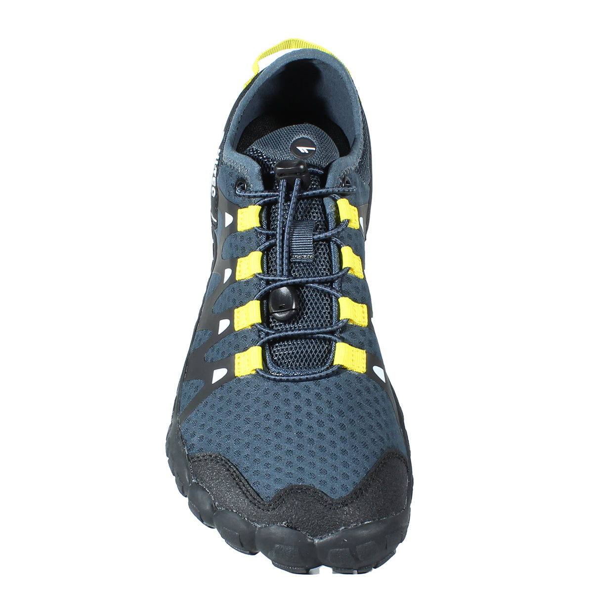 Deportivas Adulto Hi-Tec - ABBYS Black Charcoal Black Yellow