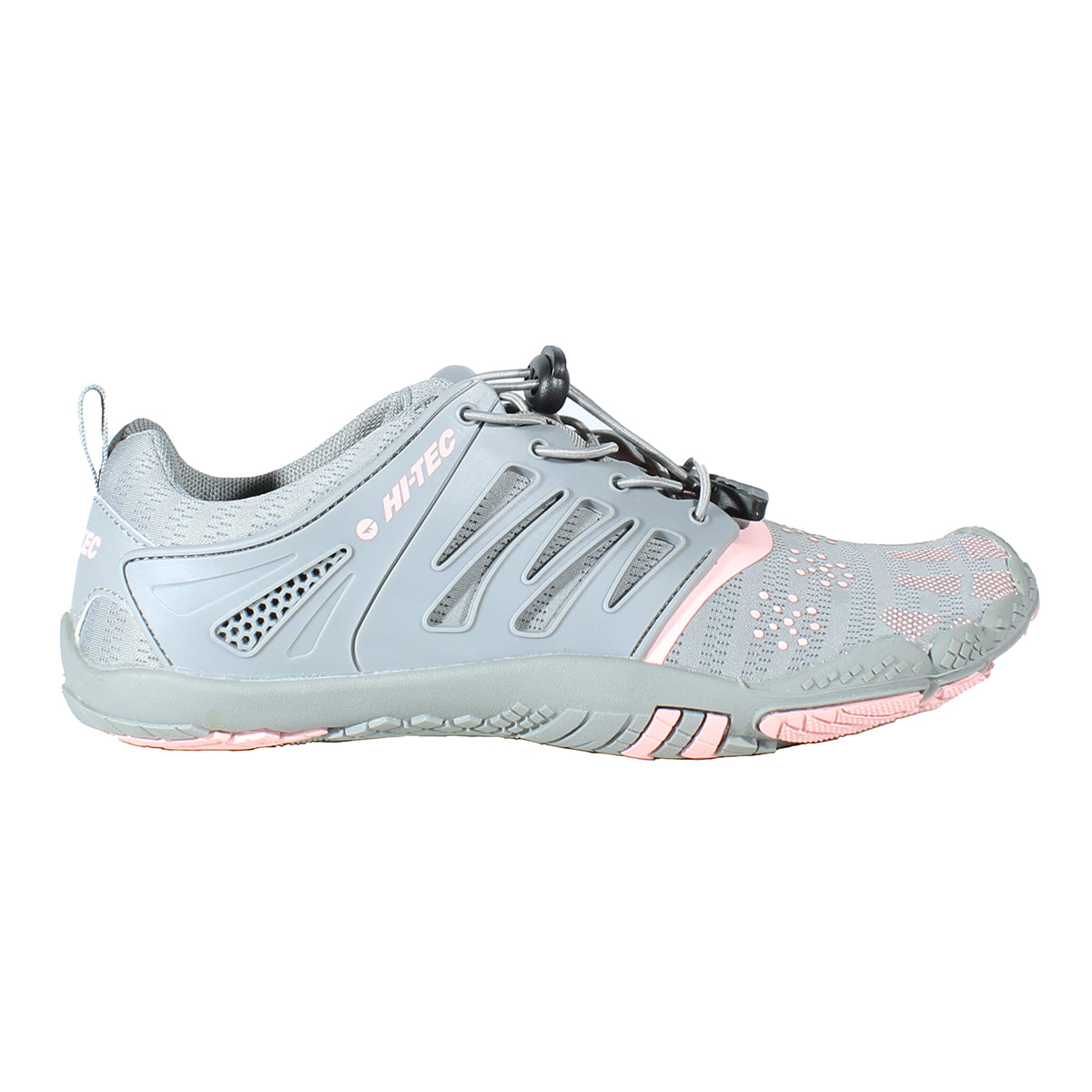 Deportivas Adulto Hi-Tec - Samoa Greay Pink