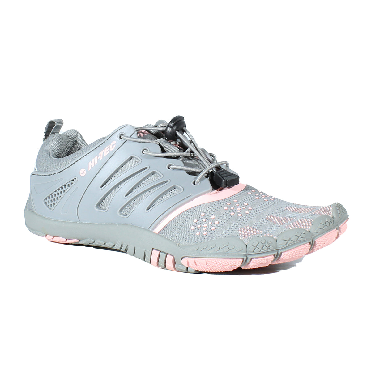 Deportivas Adulto Hi-Tec - Samoa Greay Pink