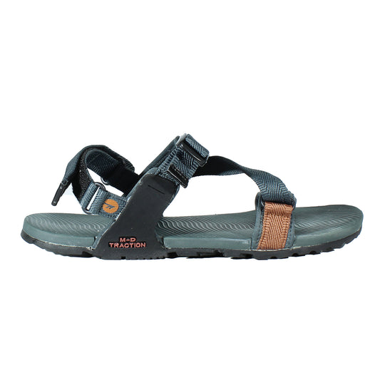 Sandalias Barefoot Adulto Hi-Tec - ULA Grey