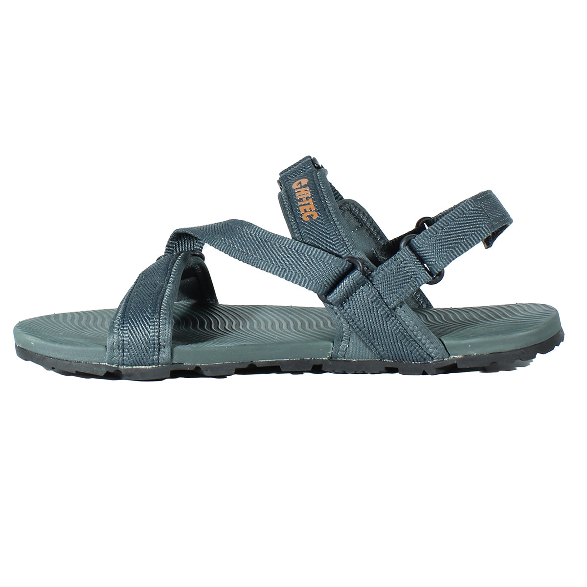 Sandalias Barefoot Adulto Hi-Tec - ULA Grey