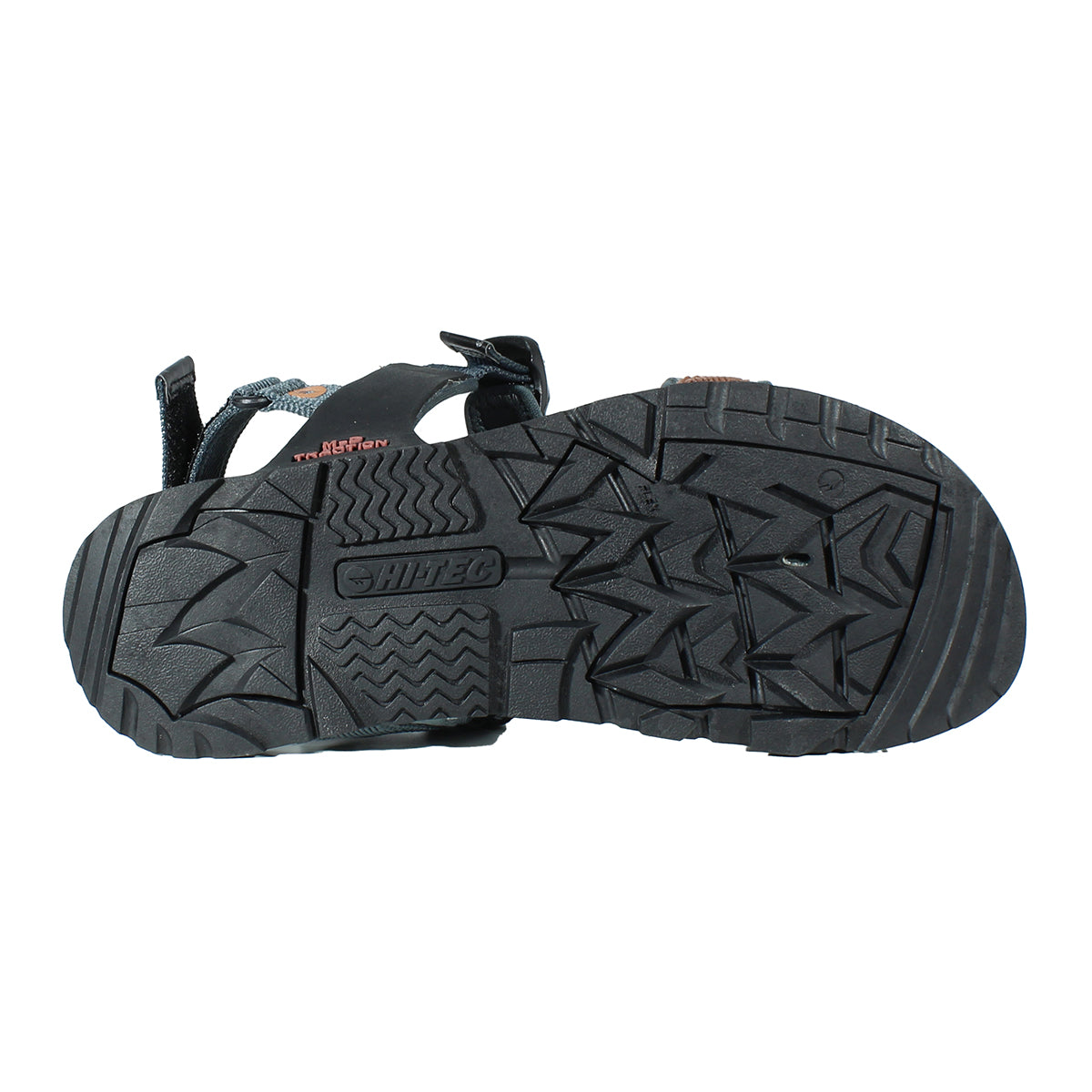 Sandalias Barefoot Adulto Hi-Tec - ULA Grey
