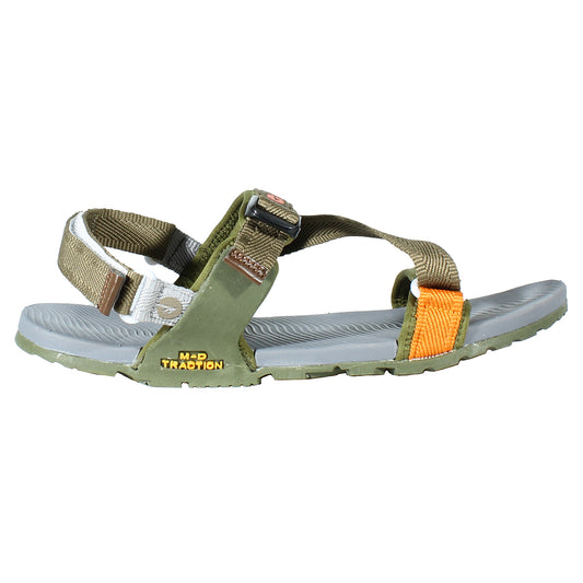Sandalias Barefoot Adulto Hi-Tec - ULA Olive