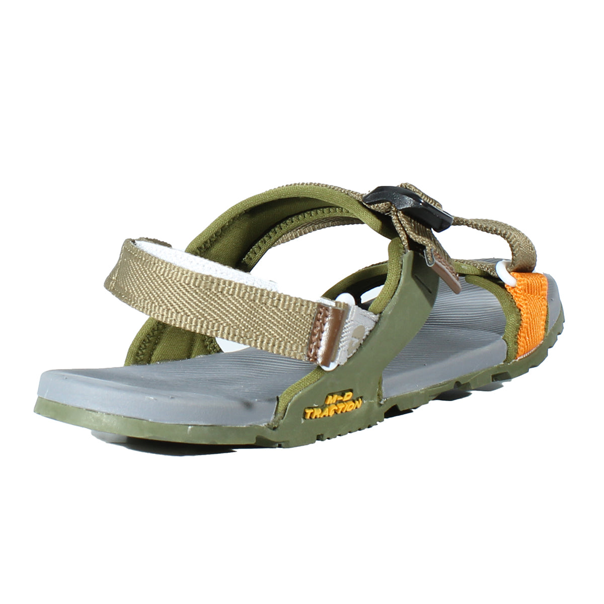 Sandalias Barefoot Adulto Hi-Tec - ULA Olive