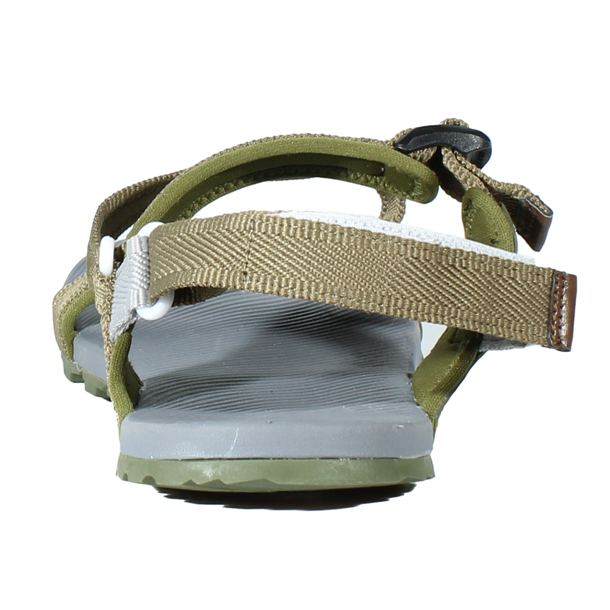 Sandalias Barefoot Adulto Hi-Tec - ULA Olive