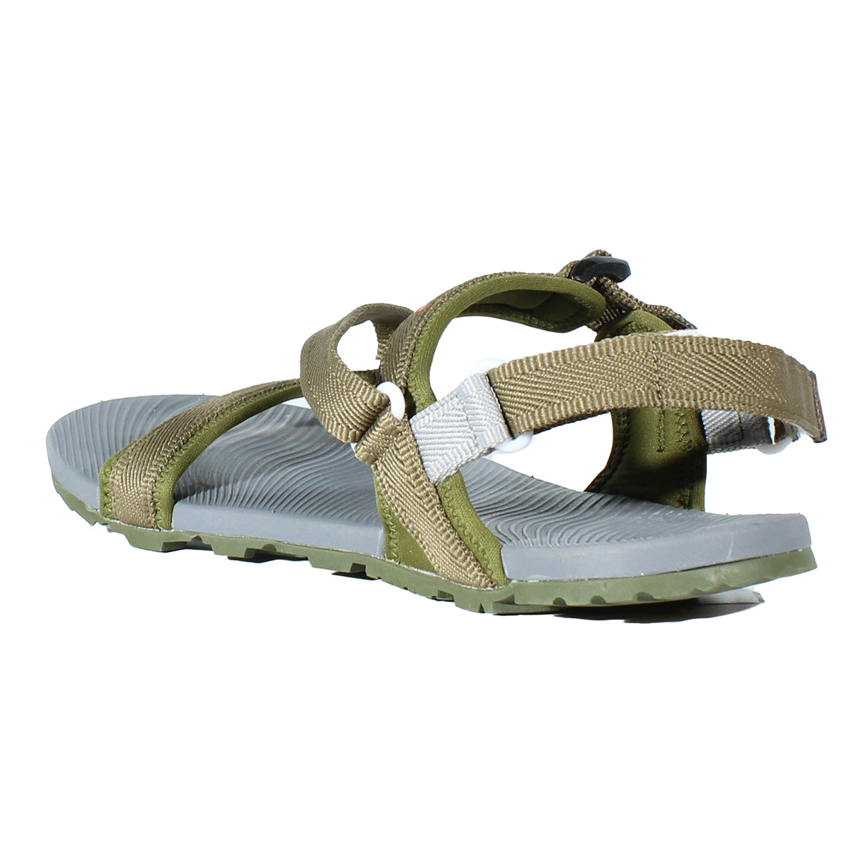 Sandalias Barefoot Adulto Hi-Tec - ULA Olive